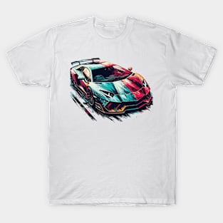 Lamborghini aventador T-Shirt